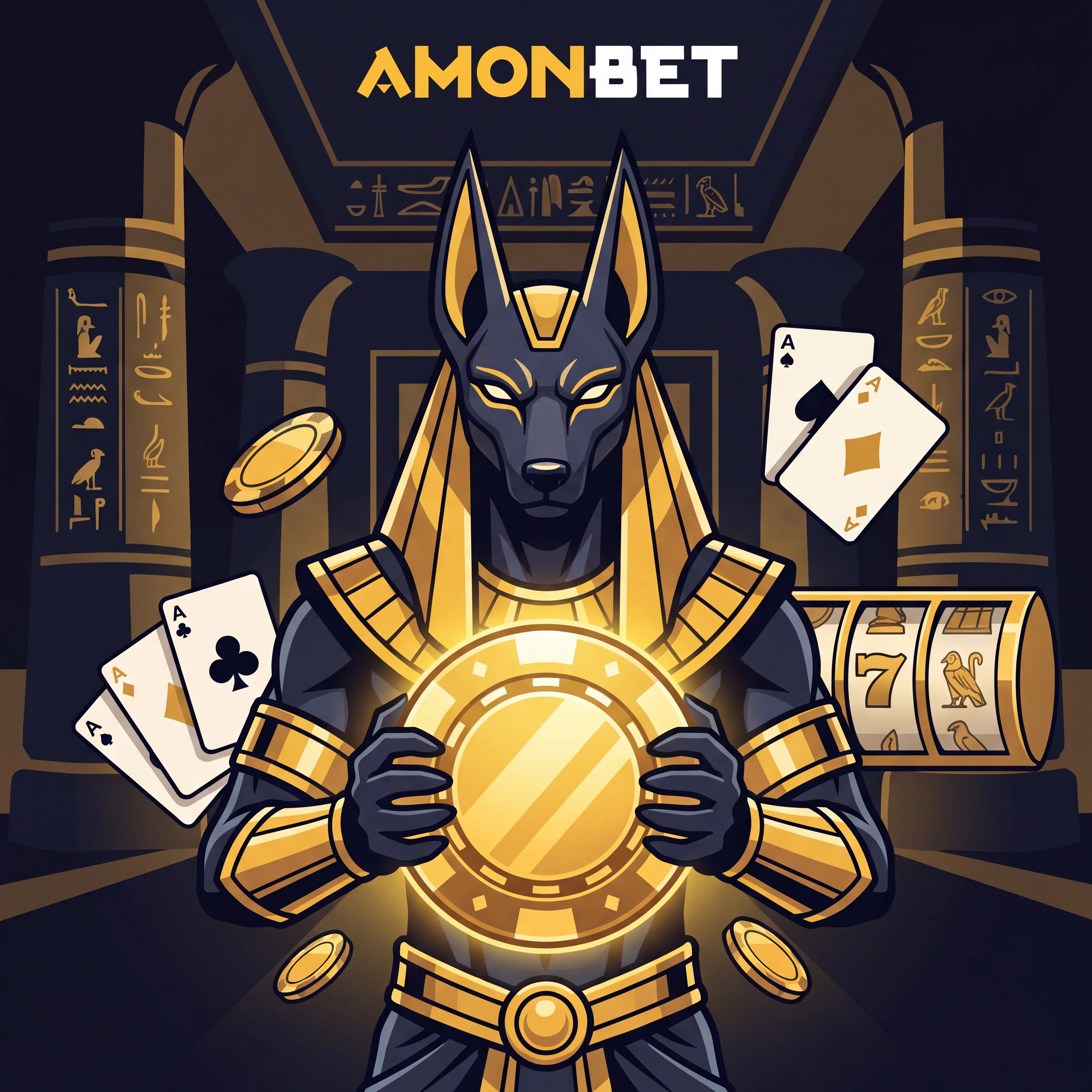 Amonbet : sélection de jeux